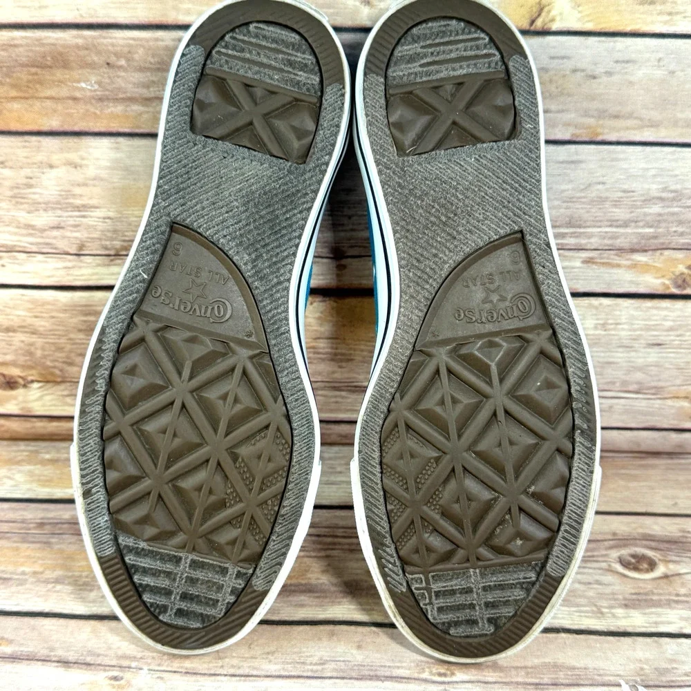 Converse all start